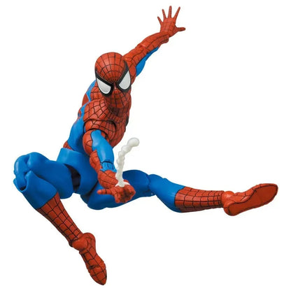 Spider-Man Mafex 185 Classic Miles Morales 2099 Action Figure