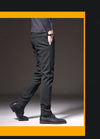 Men’s Slim Fit Stretch Cotton Pants