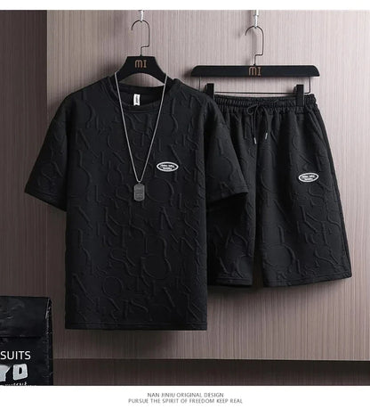 Summer Men's Fashion Brand Casual Sports Short