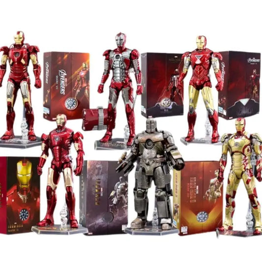 ZD Original Iron Man Legends Series