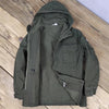 US Military Fleece Tactical Windbreaker Jacket