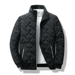 Men's Cotton Padded Winter Jacket