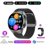 New GPS Smart Watch Men For Huawei Watch