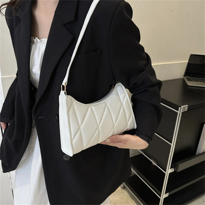 Retro Casual Hobo Handbag for Women