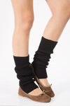 Women’s Y2K Wool Leg Warmers for Fitness