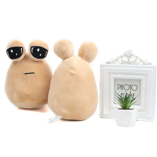 My Pet Alien Furdiburb Plush Toy – 22cm Emotion Alien