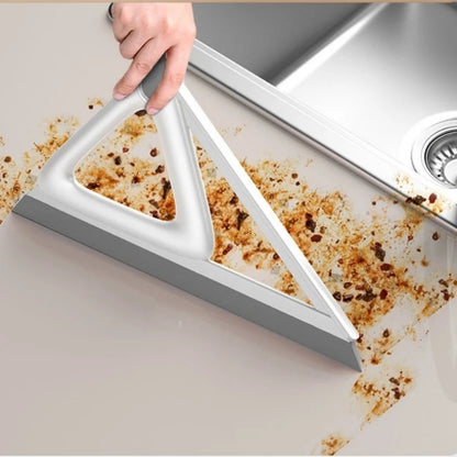 Silicone Magic Broom and Window Wiper for Floor and Glass Cleaning