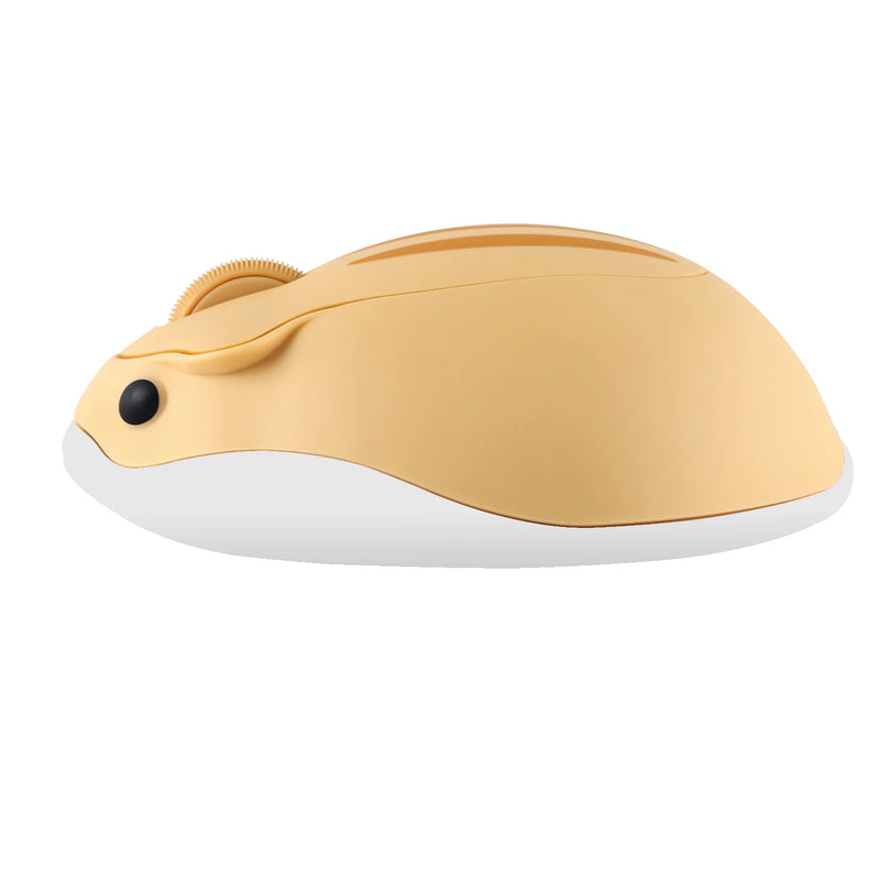 Mini Hamster 2.4G Wireless Bluetooth Mouse