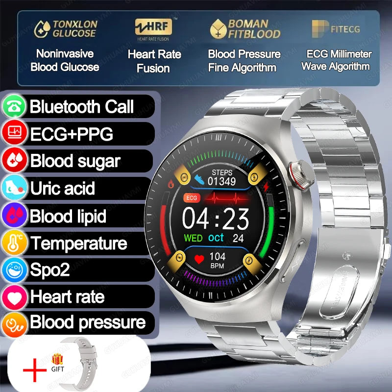 XIAOMI Health Smartwatch – 5-in-1 Health Tracker