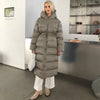 Women’s Stylish Winter Coat – Thick