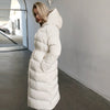 Women’s Stylish Winter Coat – Thick