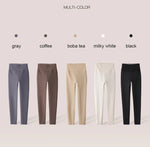 Women’s Seamless Slim Fit Velvet Warm Leggings