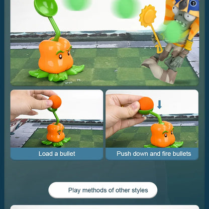 New Plants vs Zombies 2 PVZ Toys Full Set - Superior Deals