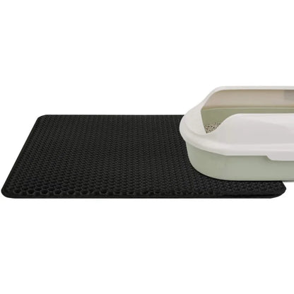 Waterproof Double-Layer Cat Litter Mat