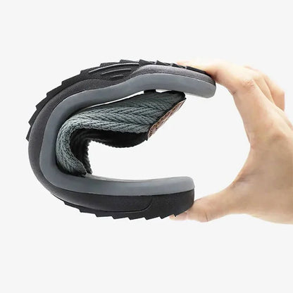Men’s Casual Flip Flops – Anti-Slip Beach Sandals
