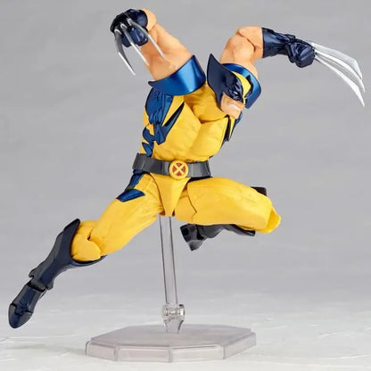Revoltech Yamaguchi Wolverine Action Figure