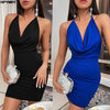 Summer Sexy Tropical Pencil Dress – Clubwear & Casual Chic