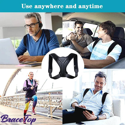 Posture Corrector Belt for Clavicle & Spine Support