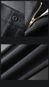 Men’s Slim Fit Stretch Cotton Pants