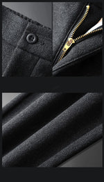 Men’s Slim Fit Stretch Cotton Pants