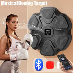 Mart Boxing Trainer – Interactive Wall Target for Fitness