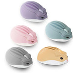 Mini Hamster 2.4G Wireless Bluetooth Mouse