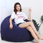 Large Lazy Inflatable Sofa Chair