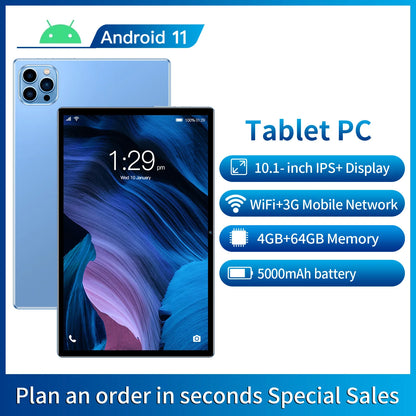 10.1-Inch Android TabletPC