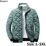 Men's Cotton Padded Winter Jacket