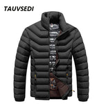 Men's Warm Windproof Waterproof Parka