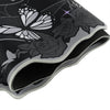 Black Butterfly Kawaii Gaming Mouse Pad