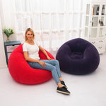 Large Lazy Inflatable Sofa Chair