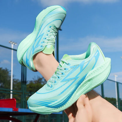 Men’s Casual Luxury Sneakers – Breathable Running Trainers & Fashion Loafers