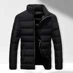 Men's Winter Parka - Thick Warm Cotton Coat