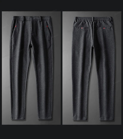 Men’s Slim Fit Stretch Cotton Pants