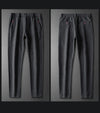 Men’s Slim Fit Stretch Cotton Pants