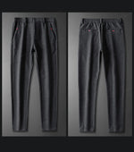 Men’s Slim Fit Stretch Cotton Pants