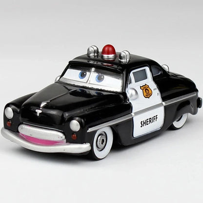 Disney Pixar Cars 2 & 3 Alloy Die