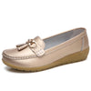 Women’s Slip-On Sports Shoes with Low Heels
