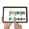 BDF S10 10.1-Inch Android Tablet - Dual SIM, Octa-Core, 4GB RAM