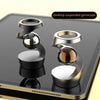 Desktop Rotating Gyroscope Fidget Spinner Toy - Aluminum Alloy Spinner