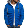 Men's Oversized Winter Coat – Thick, Warm & Stylish