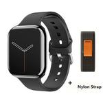 Smart Watch 9 – Advanced Fitness & Connectivity