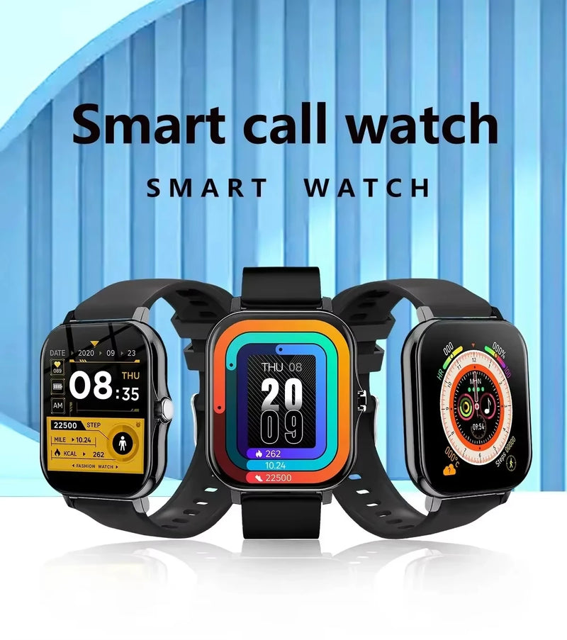 Xiaomi Smart Watch - Fitness & Style