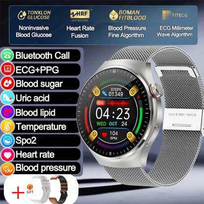 XIAOMI Health Smartwatch – 5-in-1 Health Tracker