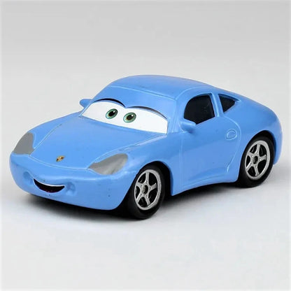 Disney Pixar Cars 2 & 3 Alloy Die