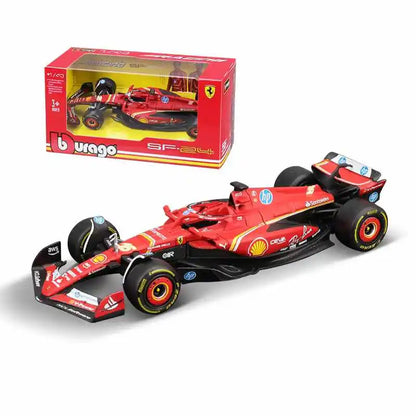 Bburago F1 1:43 BWT Alpine A524 Diecast Model
