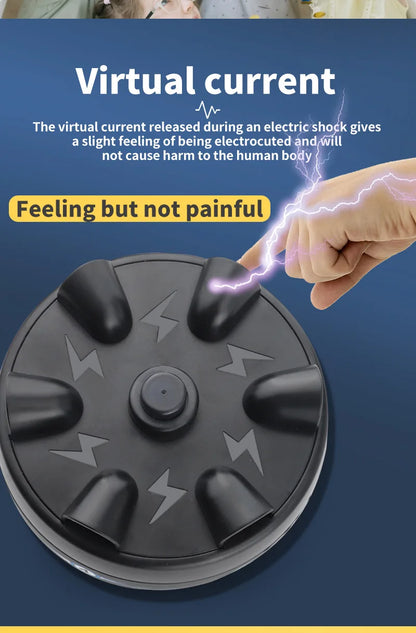 Six Finger Lie Detector Game - Stress-Relieving Prank Toy