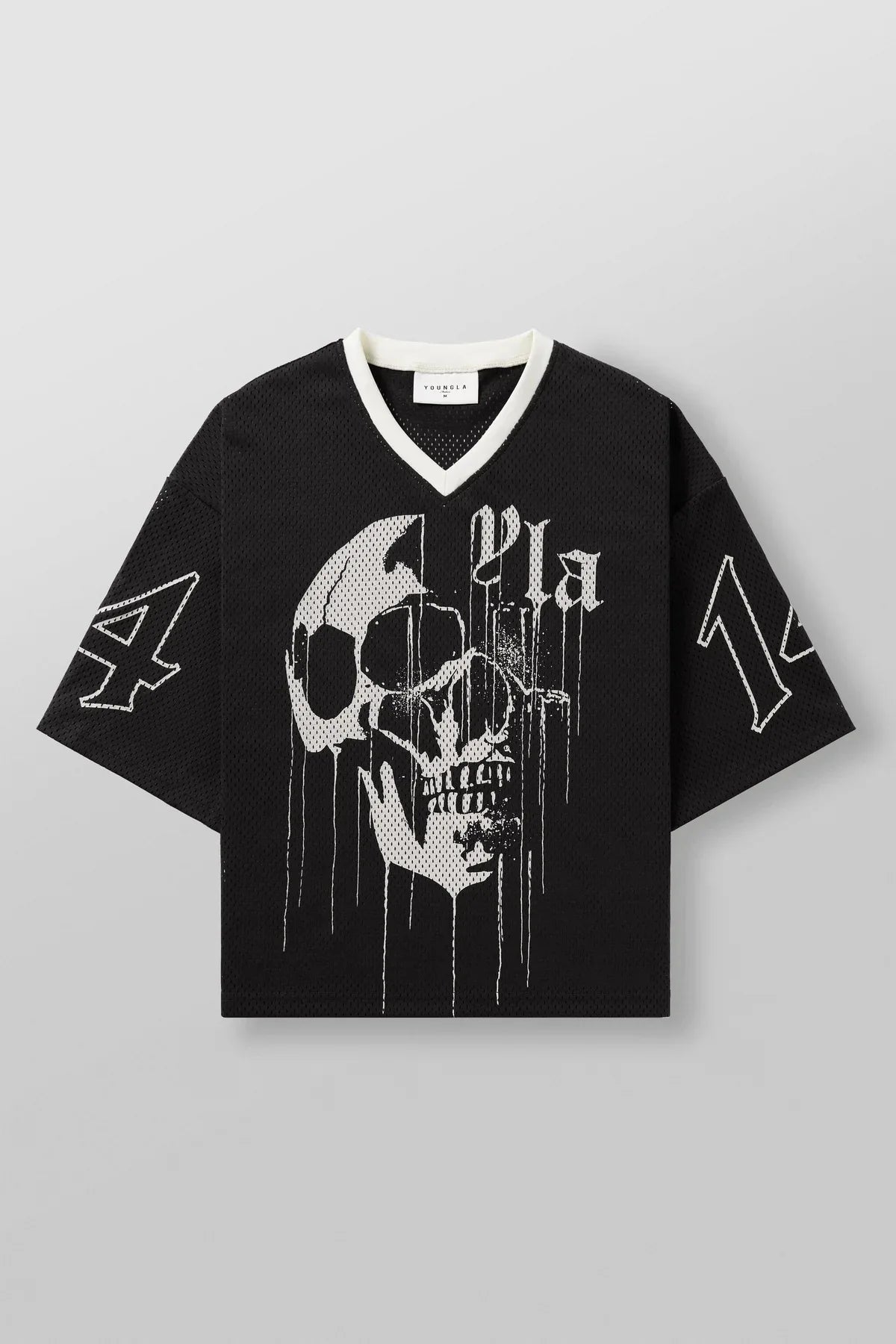 Men's Summer Mesh Quick-Dry Sports Tee