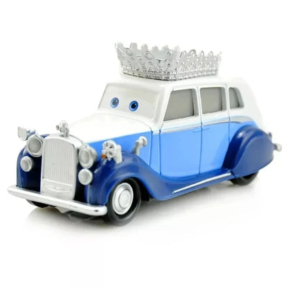 Disney Pixar Cars 2 & 3 Alloy Die